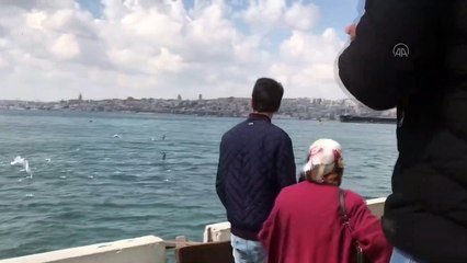 İstanbul'un meydanları tenhalaştı - ÜSKÜDAR