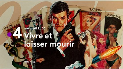 Vivre et laisser mourir - Bande annonce