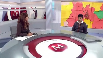 Niño crea mapa interactivo que muestra casos de Covid-19 en México