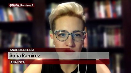 ¿Por qué quedarse en casa es la mejor respuesta ante el coronavirus?, Sofía Ramírez