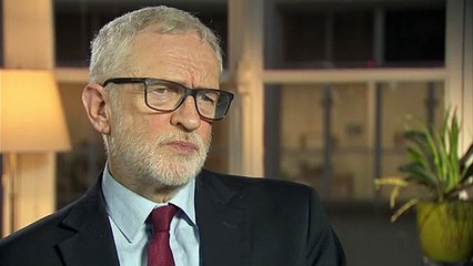 Jeremy Corbyn concerned over emergency legislation