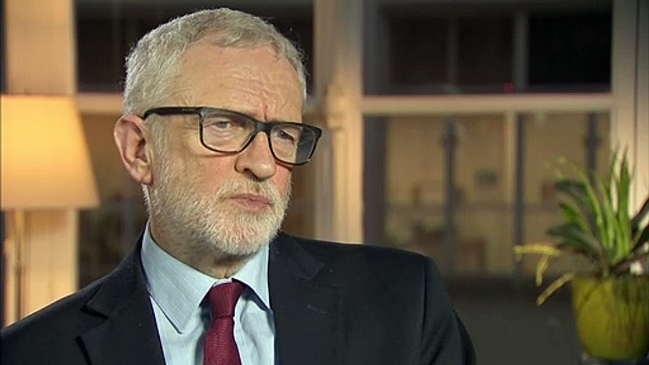 Jeremy Corbyn concerned over emergency legislation