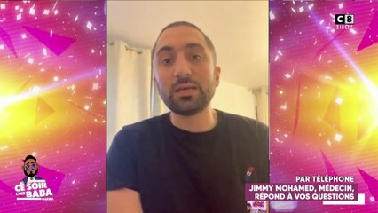 Coronavirus : Jimmy Mohamed préconise de laver les vêtements le plus souvent possible