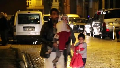 Elazığ'da 5.0 büyüklüğünde deprem