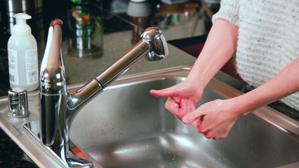 How to Wash Your Hands Correctly