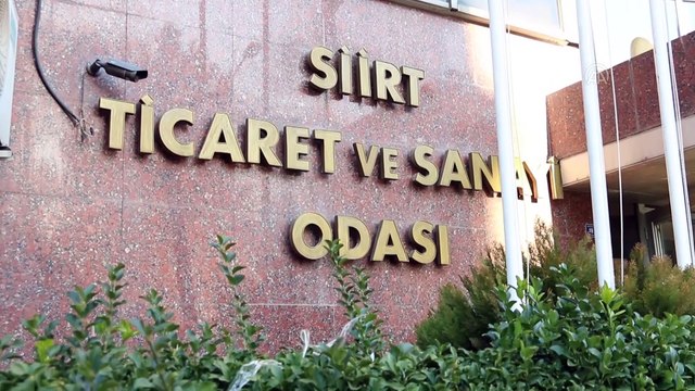 İş dünyasından 'Ekonomik İstikrar Kalkanı'na destek - SİİRT