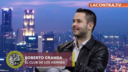 Entrevista a Samuel Vázquez - Nuevo Modelo Policial