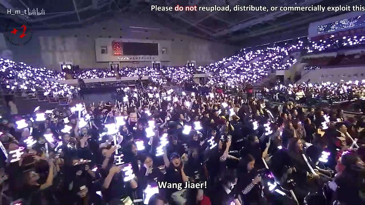 [EngSub] 190323 Jackson Wang Journey 328 Birthday Fanmeeting Part 1/2