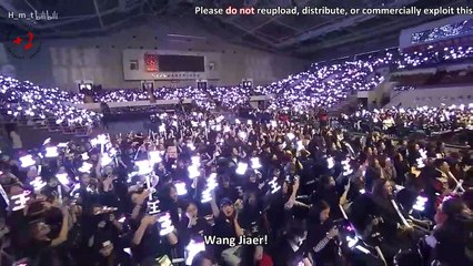 [EngSub] 190323 Jackson Wang Journey 328 Birthday Fanmeeting Part 1/2
