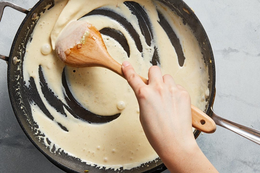 TFTTK: Homemade Bechamel Sauce