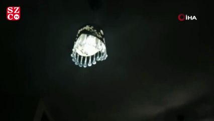 Elazığ'da 5.0 büyüklüğünde deprem