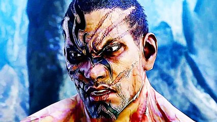 TEKKEN 7 "Fahkumram" Bande Annonce