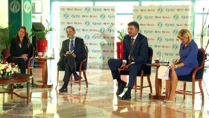 Bakan Albayrak: 'Çok dinamik bir şekilde bu süreci yürüteceğiz' - İSTANBUL