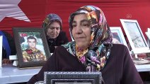 Diyarbakır annelerinin oturma eylemine 5 aile daha katıldı - DİYARBAKIR