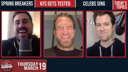 Barstool Rundown - March 19, 2020