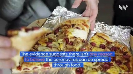 Is It Safe to Order Takeout During the Coronavirus Outbreak?