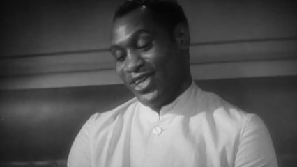 THE EMPEROR JONES (1936) Extrait VO