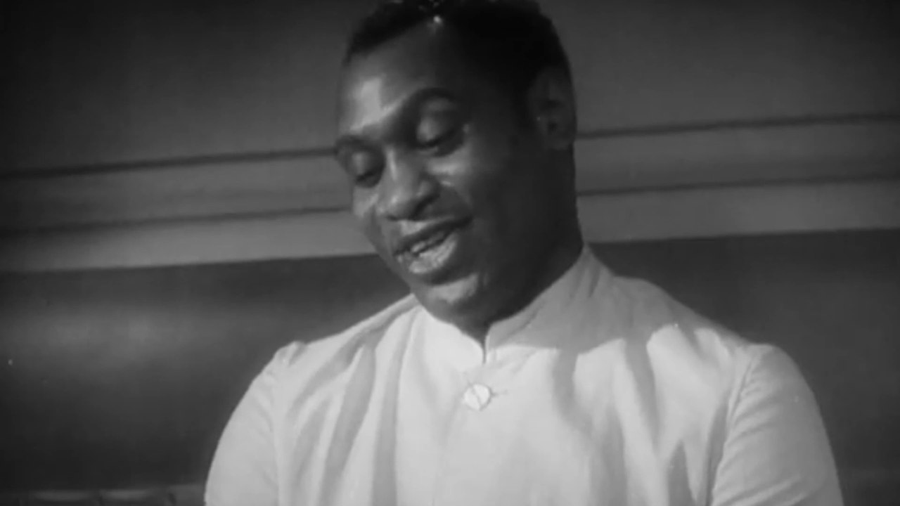 THE EMPEROR JONES (1936) Extrait VO