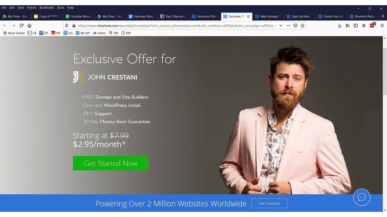 How To Build A Website In 5 Minutes (And Make MONEY With It)