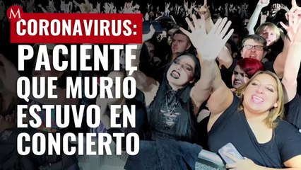 ¿Quién es Ghost, la banda que fue a ver el primer fallecido por covid-19?