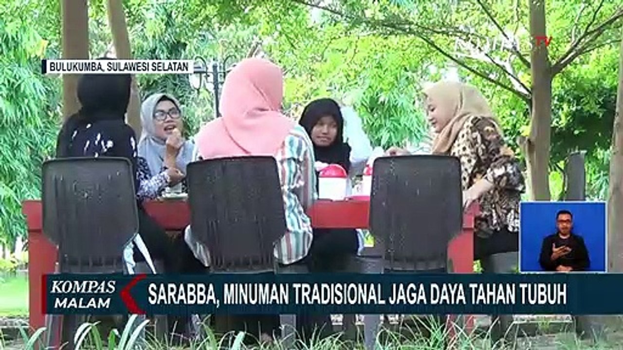 Dipercaya Bisa Meningkatkan Daya Tahan Tubuh, Minuman Tradisional Khas Sulawesi Selatan Jadi Incaran