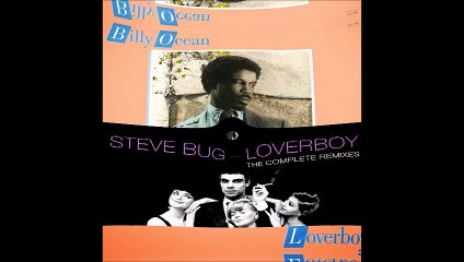 Steve Bug ft Catz'n'Dogz vs Billy Ocean - Loverboys (Bastard Batucada Garotosdeprograma Mashup)