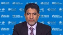 لقاء اليوم - المدير الإقليمي لمنظمة الصحة العالمية أحمد المنظري