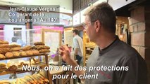 Les Français soulagés: le confinement épargne leur boulanger et leur baguette