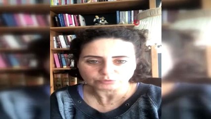 Ünlü oyuncu İngiltere'den Türkiye'ye son uçakla gelebildiğini söyledi