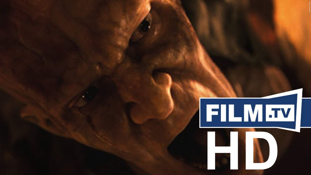 I Am Legend Deutsch Trailer