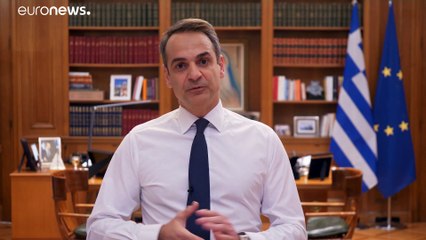 Μητσοτάκης: 10 δις σε εργαζομένους και νοικοκυριά