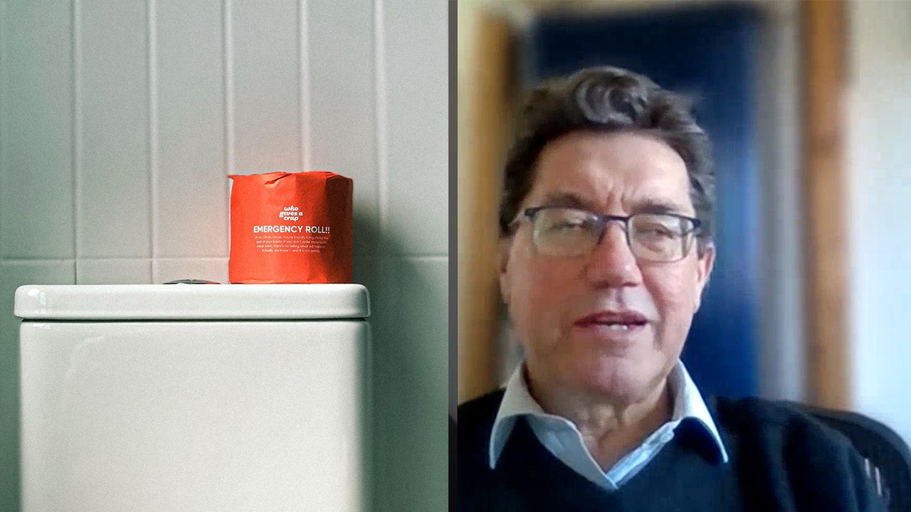 Ein Logistik-Professor erklärt: So gäbe es genug Klopapier für alle