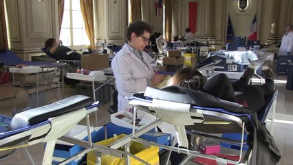 Vous pouvez aller donner votre sang pendant le confinement
