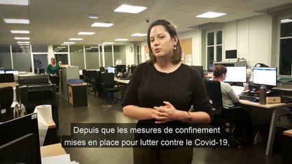 Les coulisses de l’info, épisode 1 : Léa Boschiero, journaliste à la rédaction de Nancy