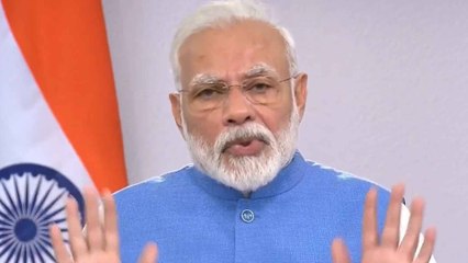 Follow Self-curfew on March 22, says PM Modi