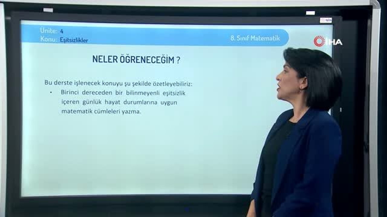 MEB, uzaktan eğitim ders programını açıkladı