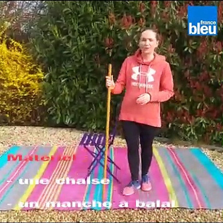 Confinement : on reste en forme avec les exercices pour les fessiers