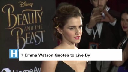 7 Emma Watson Quotes to Live By