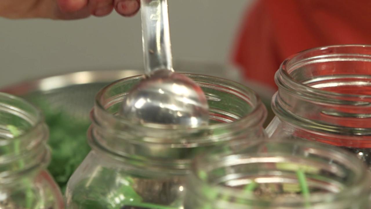 A Time-Saving Smoothie Trick To Speed Up Your Mornings