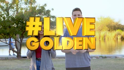 Live Golden Looks at Local Politics