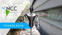 Un ro­bot me­xi­cano ex­per­to en ven­tas, pro­mo­cio­nes e in­te­li­gen­cia ar­ti­fi­cial