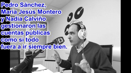 El "Cisne negro" de Nassim Taleb, COVID19 y la política fiscal de Pedro Sánchez, Montero y Calviño
