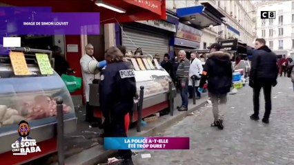 Verbalisations : La police est-elle trop dure ?