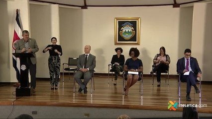 LIVE: Autoridades actualizan la situación que vive el país por Covid-19 - 19 Marzo 2020