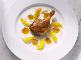 Vídeo receta | Pato a la naranja