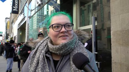 En Canadá, las tiendas de cannabis se llenan ante el coronavirus