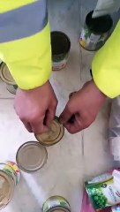 توقيف تاجر تلاعب بتاريخ صلاحية مواد غذائية في البادية الشمالية الشرقية