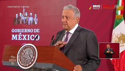 AMLO descarta reducción de impuestos por coronavirus