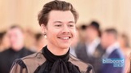 This Is How Harry Styles Is Surviving Isolation | Billboard News