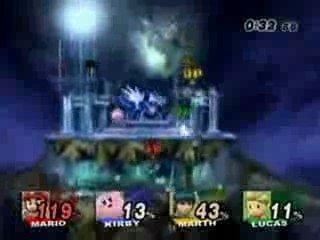 Match Wifi SSBB 9 :Collones lances-Dialga !!!